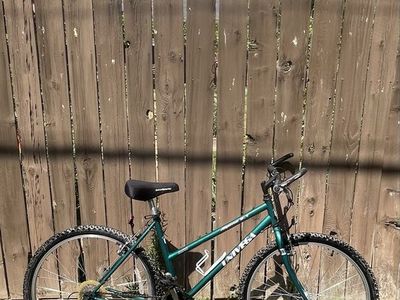 Univega Alpina 5.1 small womens Mountain Bike - Steel Frame, 26" Wheels, Ready to Ride!