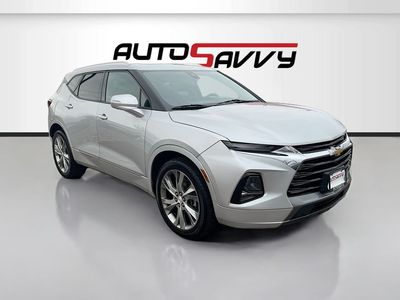 2019 CHEVROLET BLAZER Premier
