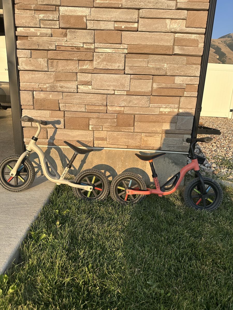 Chillafish Balance Bikes