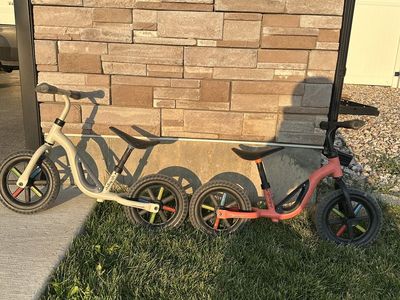 Chillafish Balance Bikes
