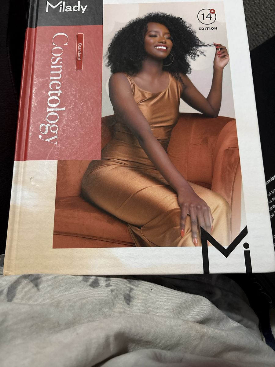Milady Standard Cosmetology 14th Edition & Foundations Textbook Set