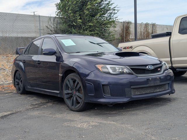 2013 Subaru Impreza WRX STI
