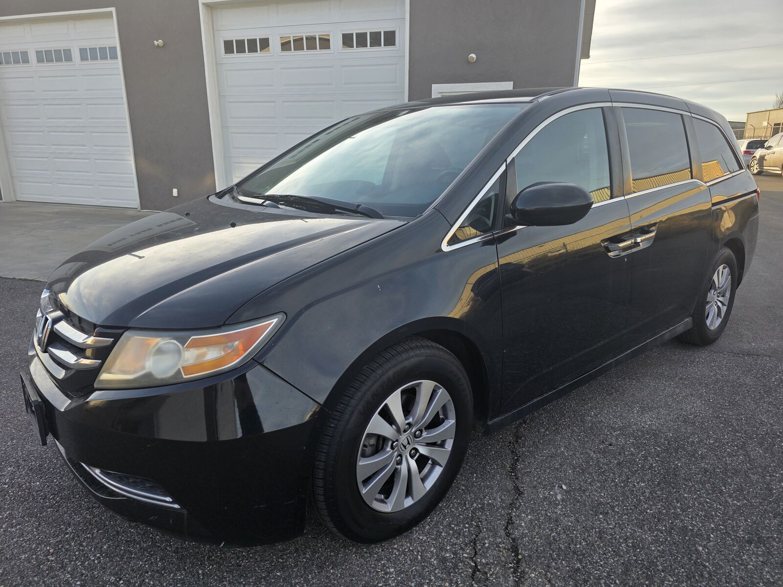 2016 Honda Odyssey SE