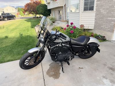 Harley Davidson Sportster
