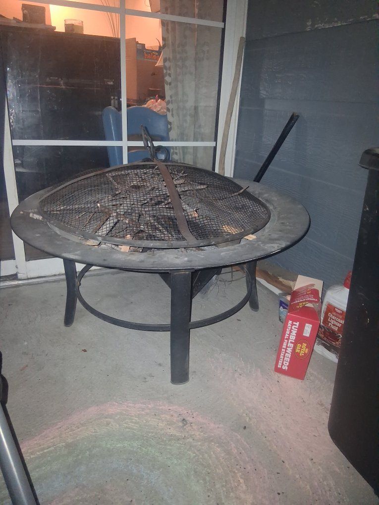 Firepit