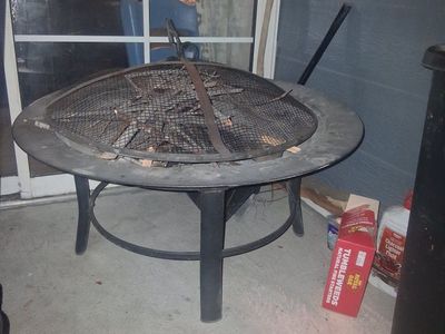 Firepit