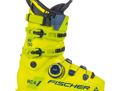 2025 Fischer RC4 130 MV BOA VAC GW