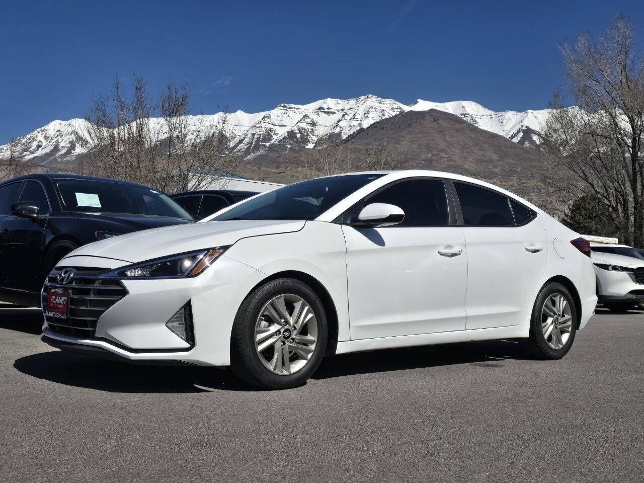 2019 Hyundai Elantra Value Edition