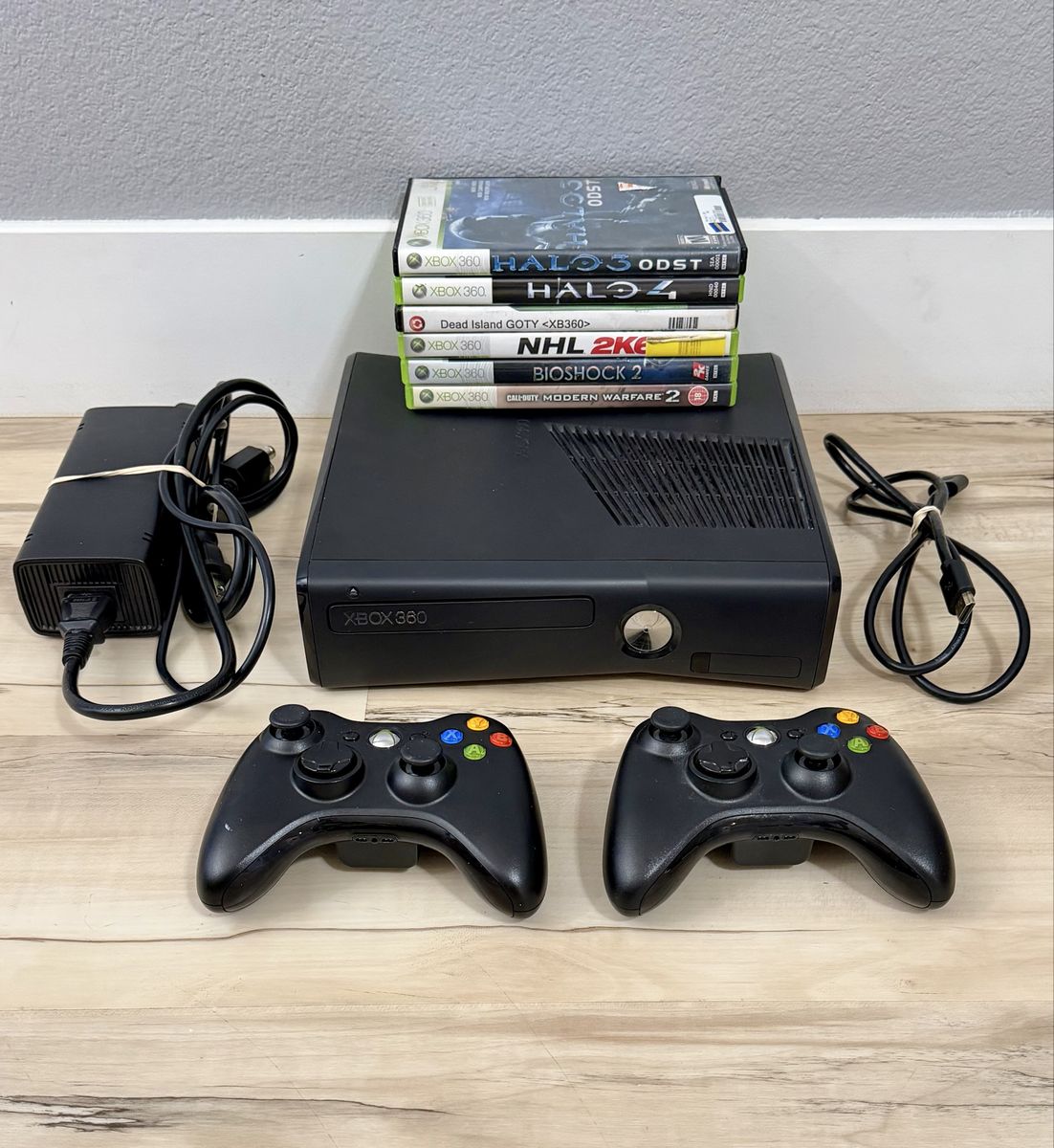 Xbox 360 6-Game Bundle