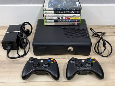 Xbox 360 6-Game Bundle