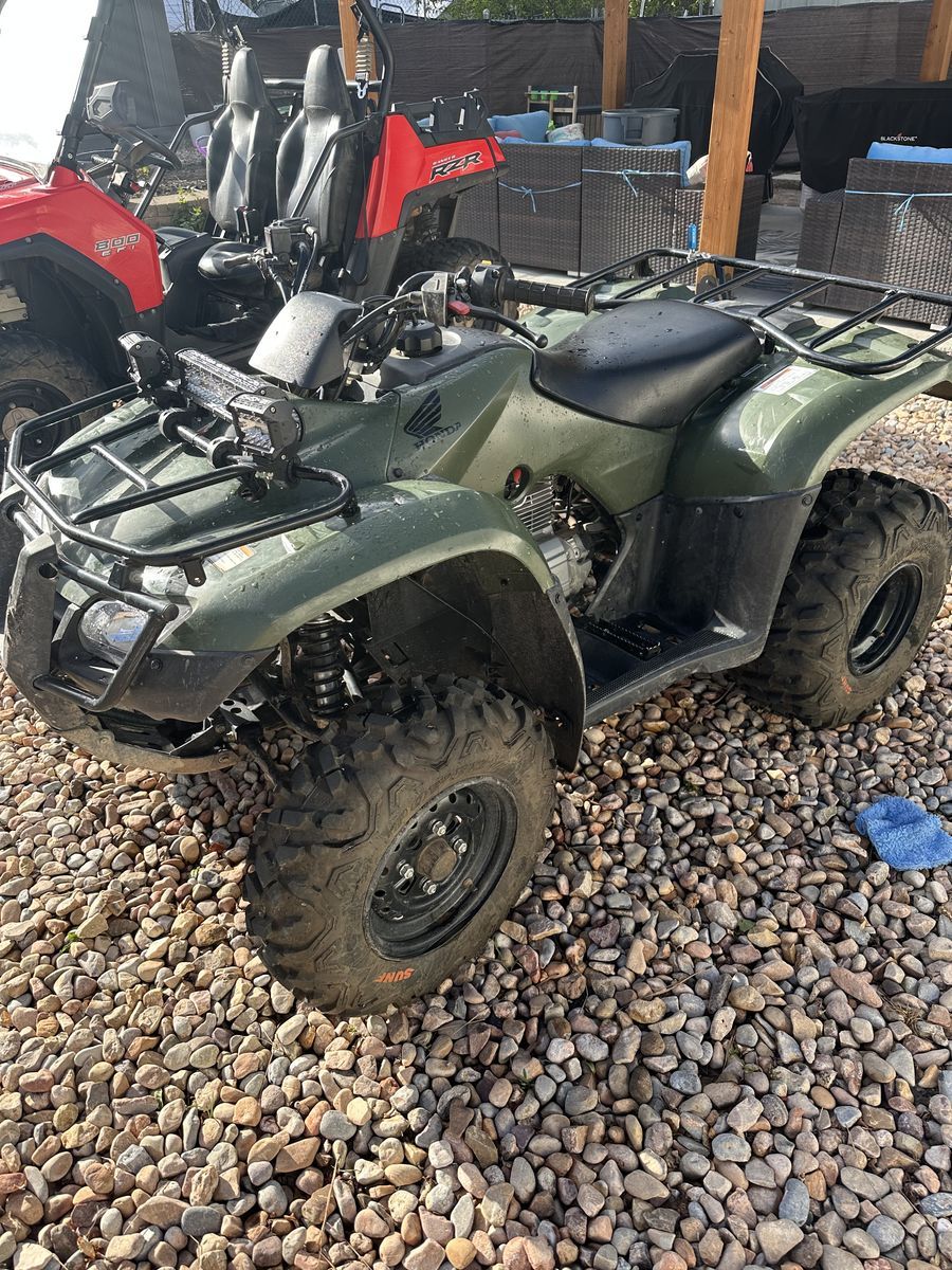 2019 Honda Recon 250