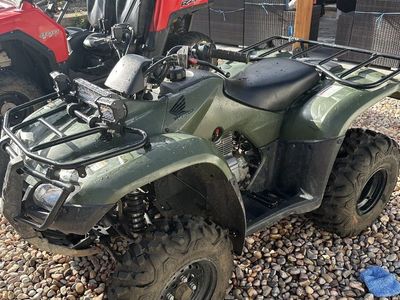 2019 Honda Recon 250