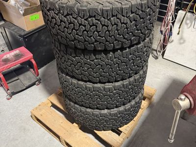 Porsche Cayenne Factory, Wheels And Tires