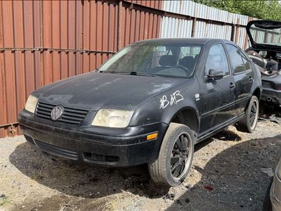 2001 Volkswagen Jetta Mk4 Parts - UTPAP Ogden