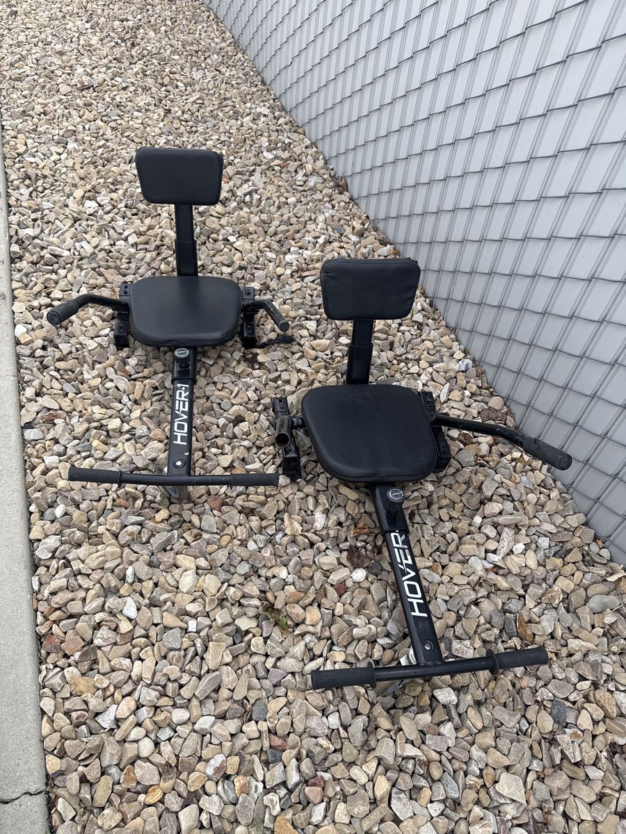 Hover 1- Hover Board Buggy Attachment