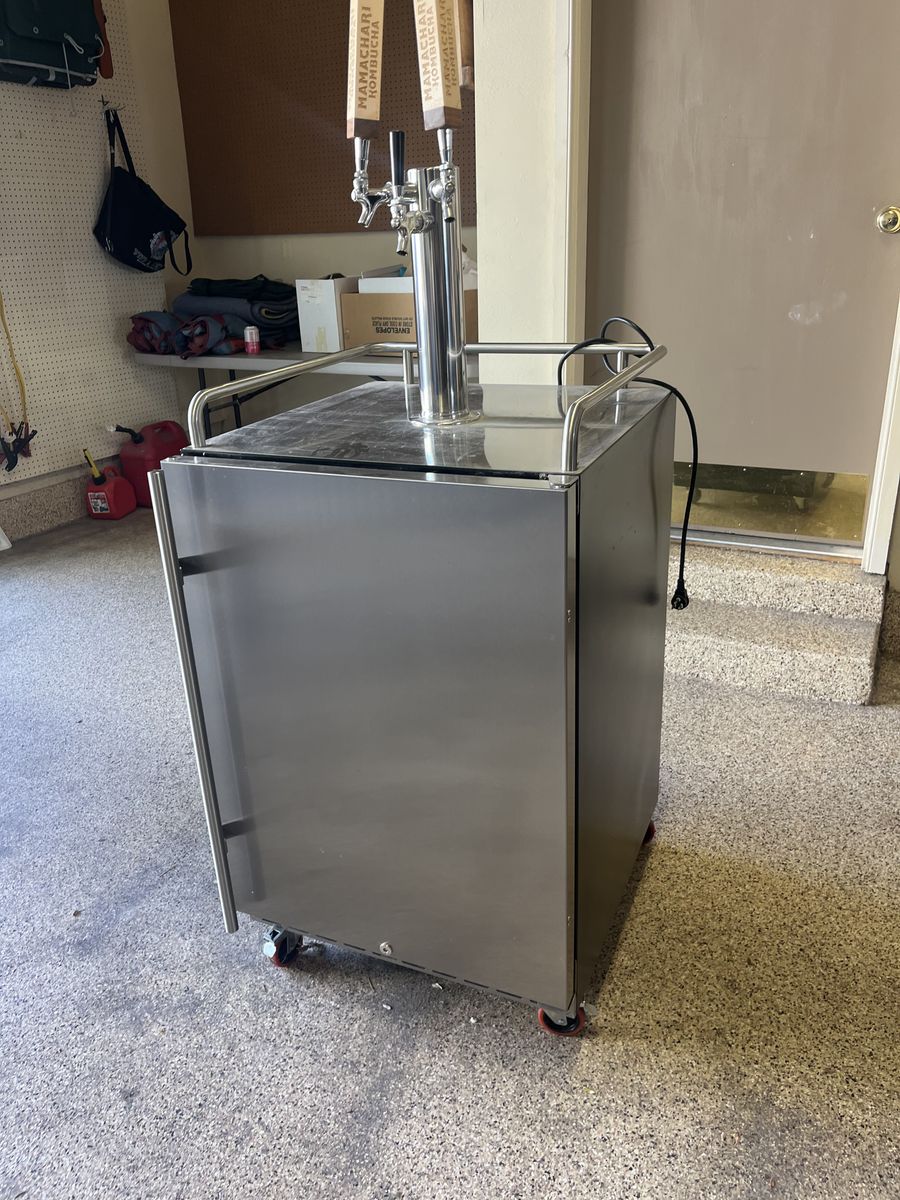 Kegerator
