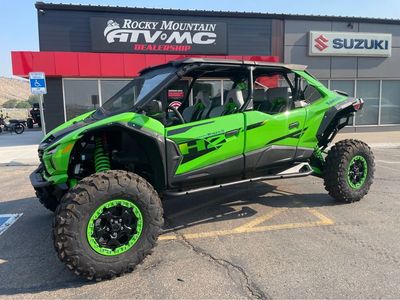 2026 Kawasaki Teryx®5 H2 Deluxe eS