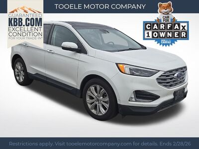 2020 FORD EDGE Titanium