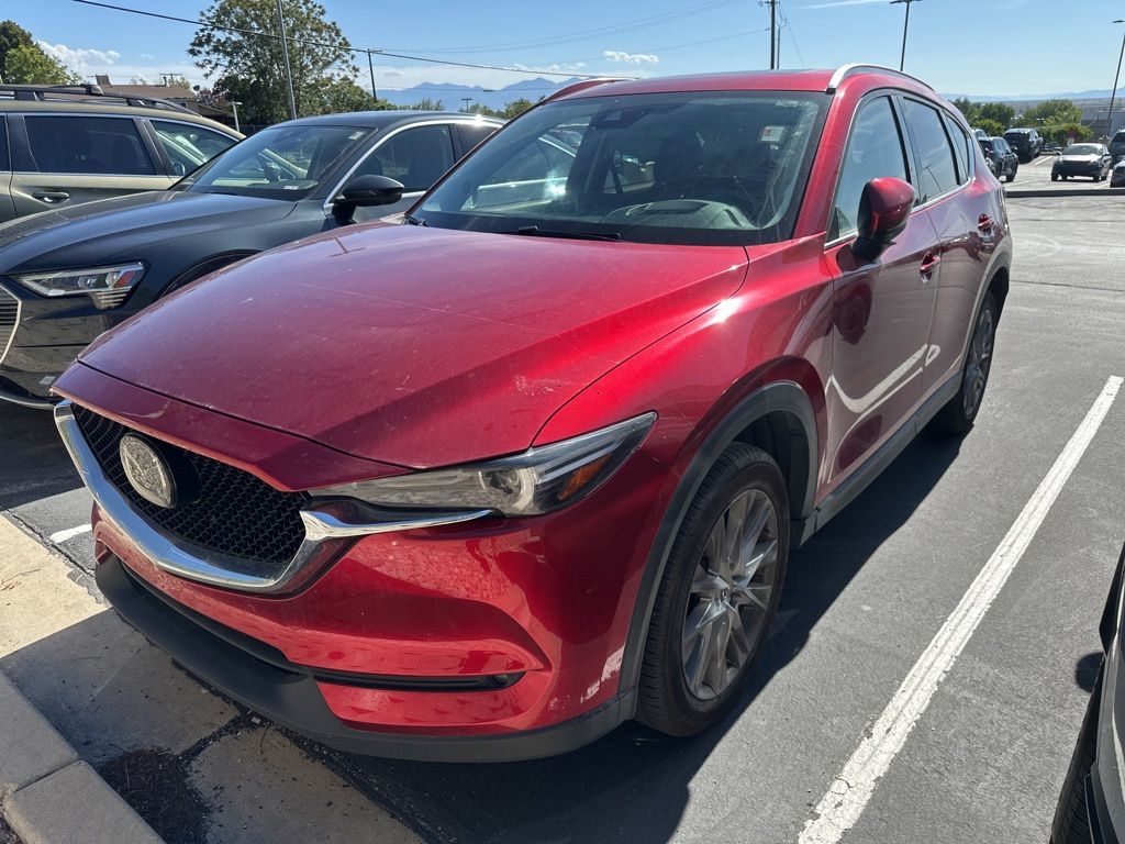 2021 Mazda CX-5 Grand Touring