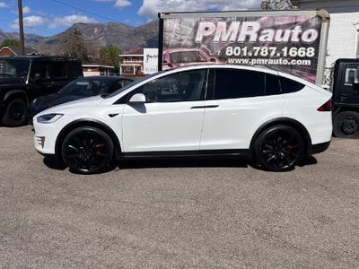 2018 Tesla Model X P100D
