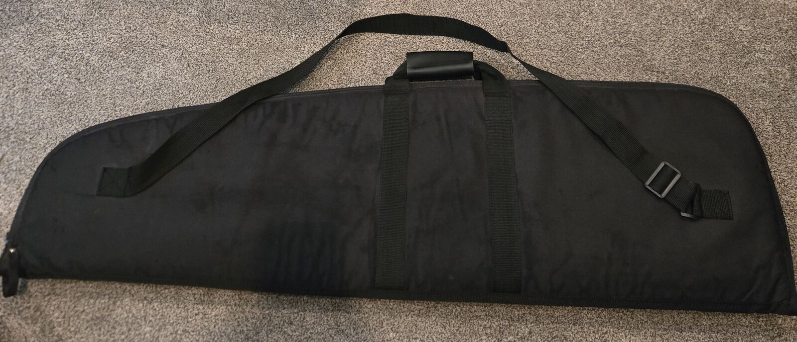 Double Triple Assault Rifle Gun Case GC#3