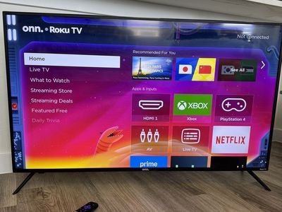 Roku TV 50 inch