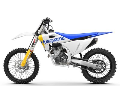 2027 Husqvarna FC 250 - Q80645