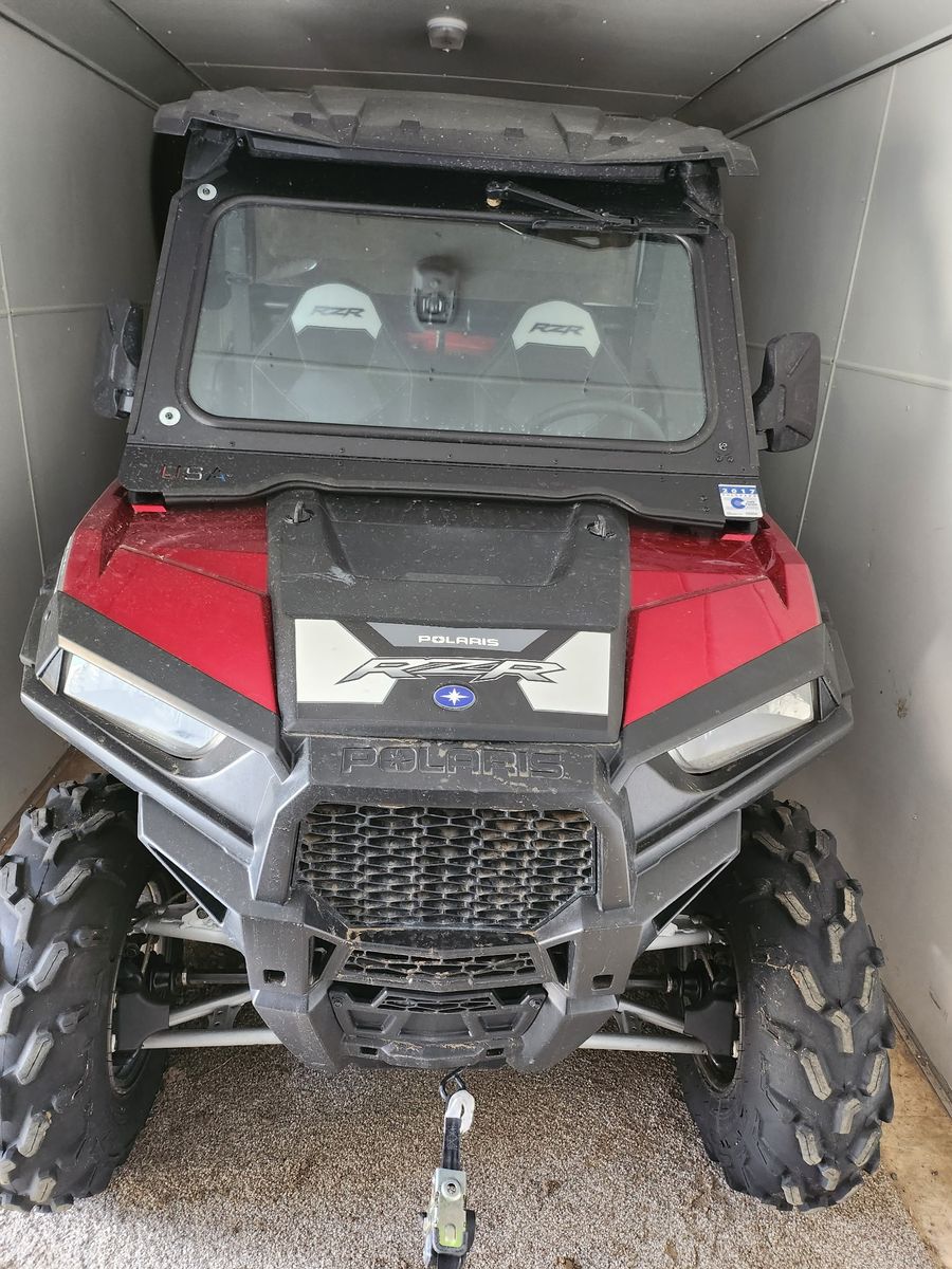 2015 Polaris RZR 900 50" Trail