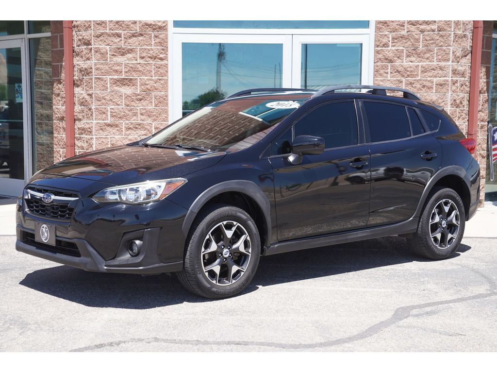 2018 Subaru Crosstrek 2.0i Premium