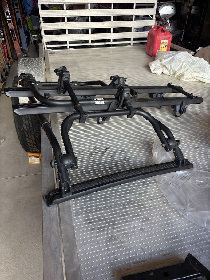 Thule Elite Van XT Bike Rack