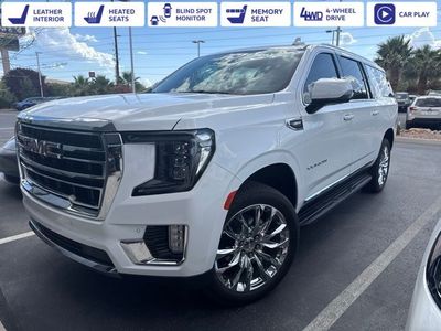 2024 GMC Yukon XL SLT