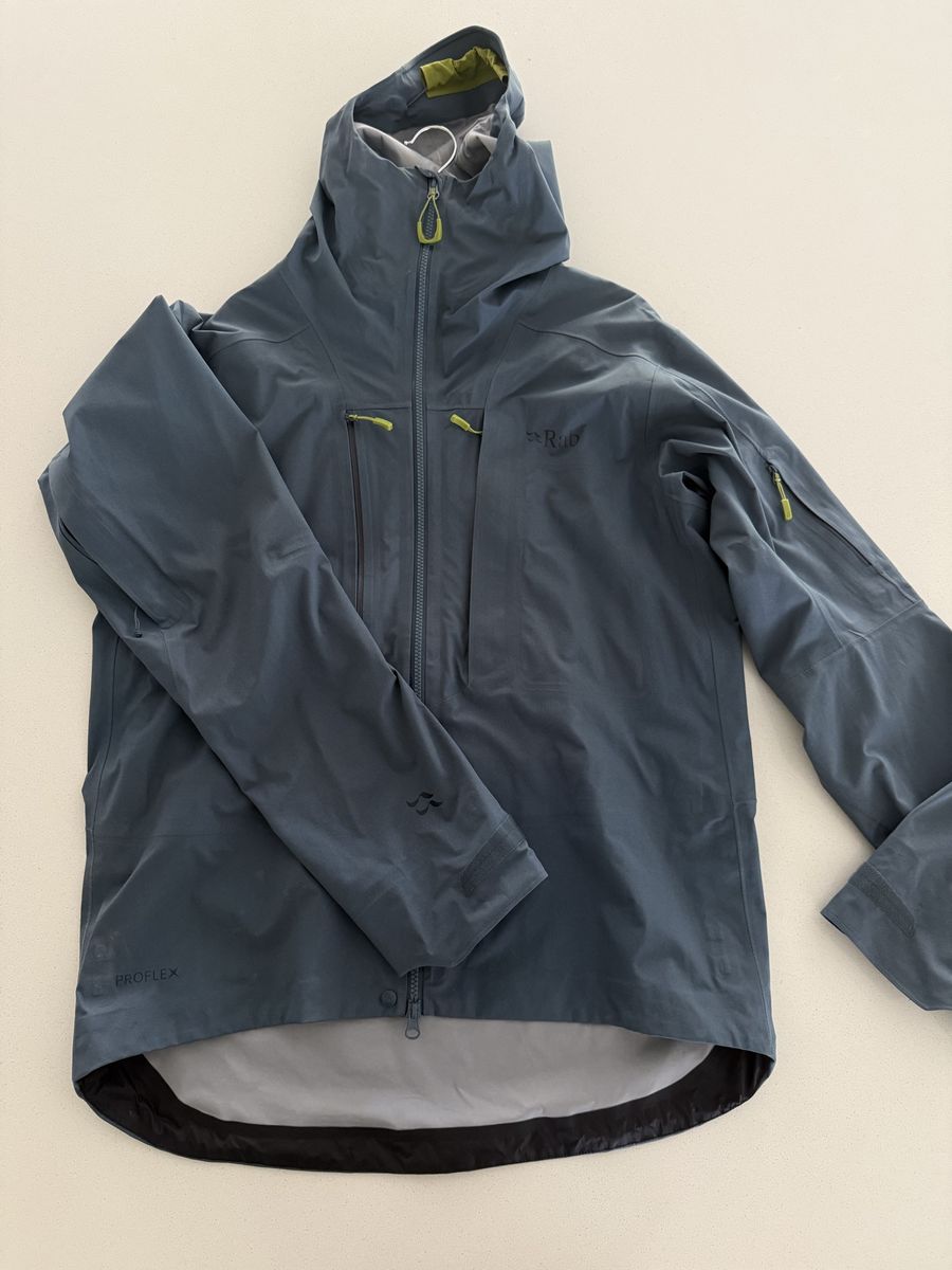 Rab Khroma Kinetic Ski Tour Jacket