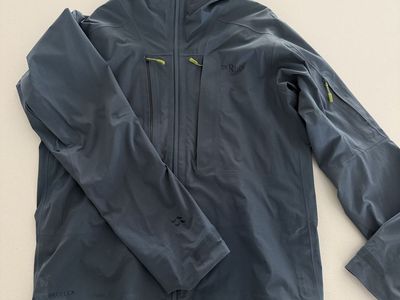 Rab Khroma Kinetic Ski Tour Jacket