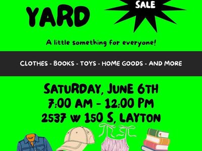 Grand Yard Sale