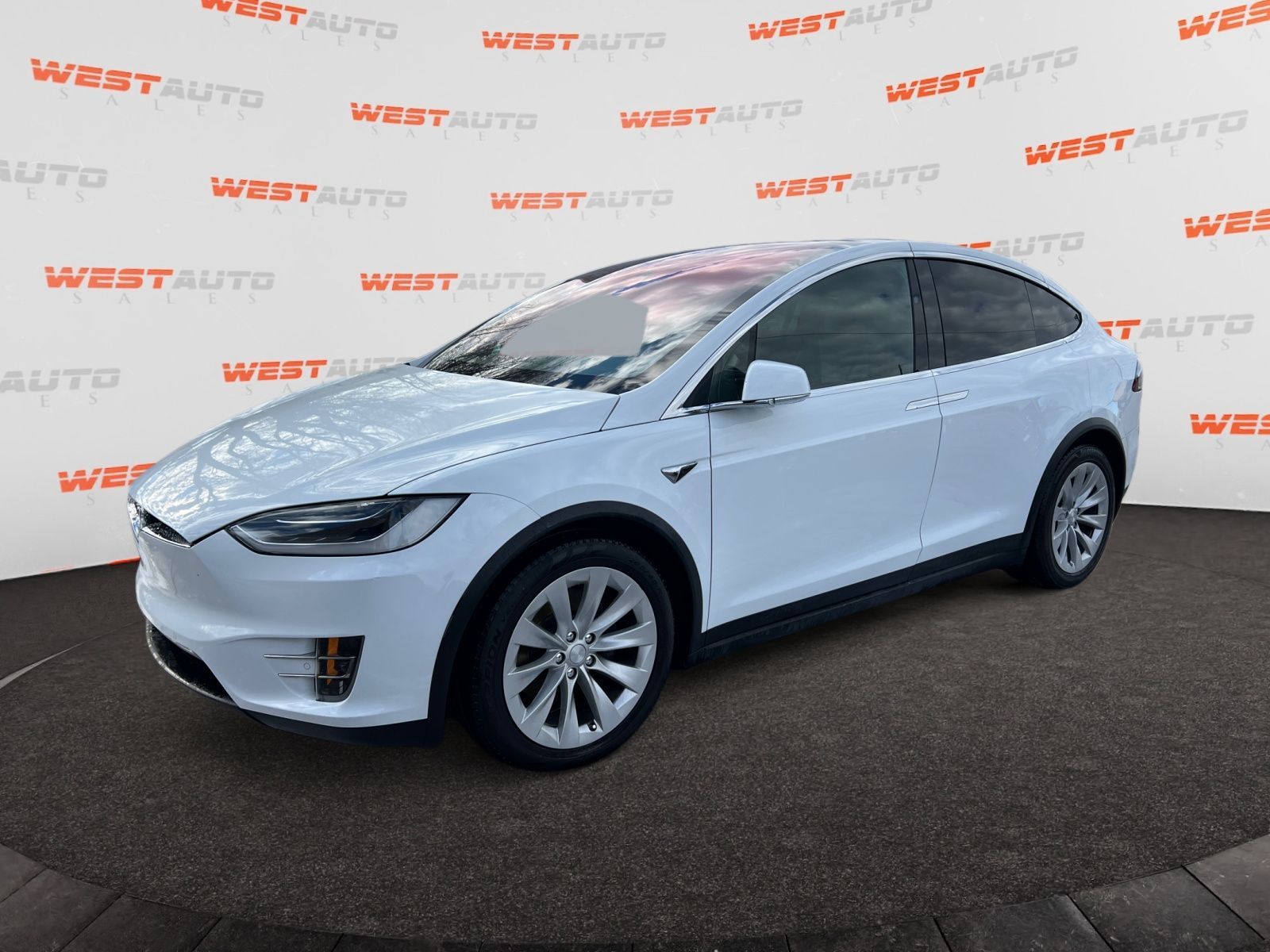 2016 Tesla Model X 75D