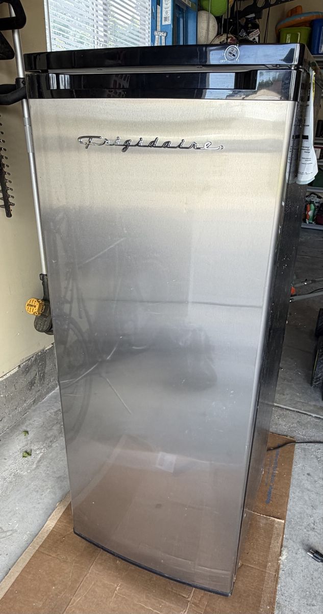 Frigidaire Upright Freezer