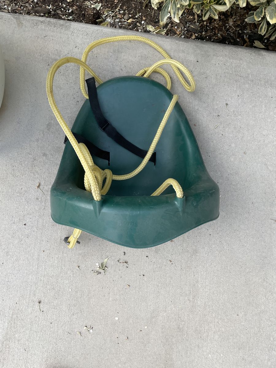 Free baby swing