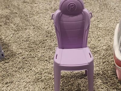 barbie chair