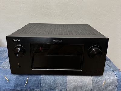 Denon AVR-4306CI In-Command Series Integrated Network AV Receiver (Black)