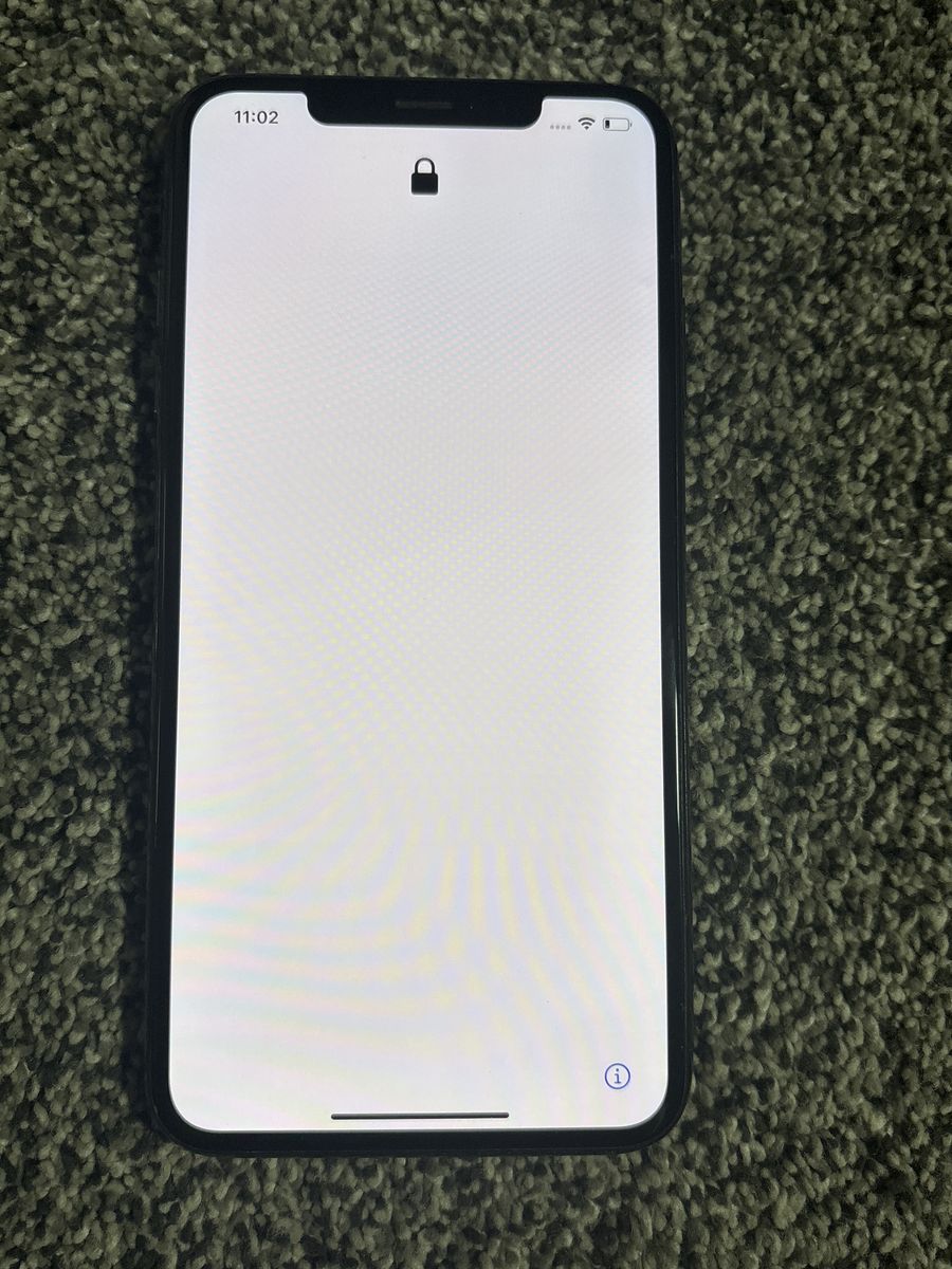 iPhone XS Max