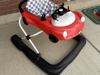 Baby Walker - Car