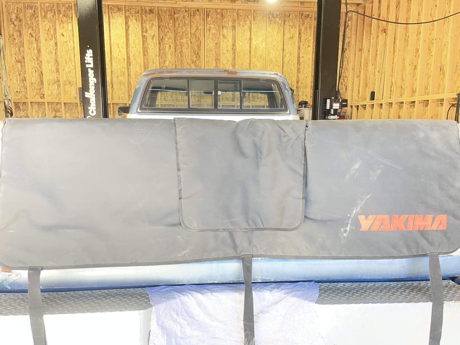 yakima Tail Gate pad