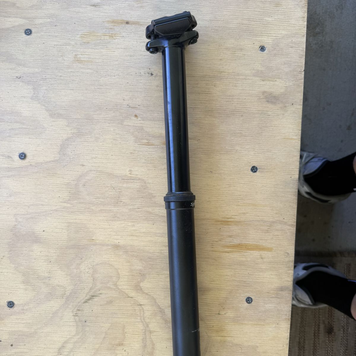 Syncros Duncan Dropper 1.5 Mountain BIke Seatpost
