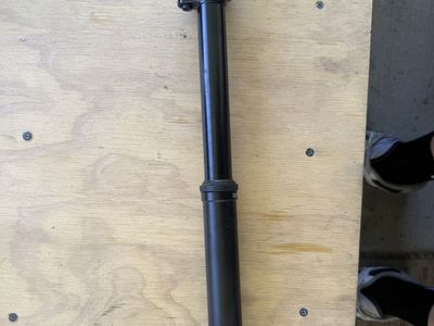 Syncros Duncan Dropper 1.5 Mountain BIke Seatpost