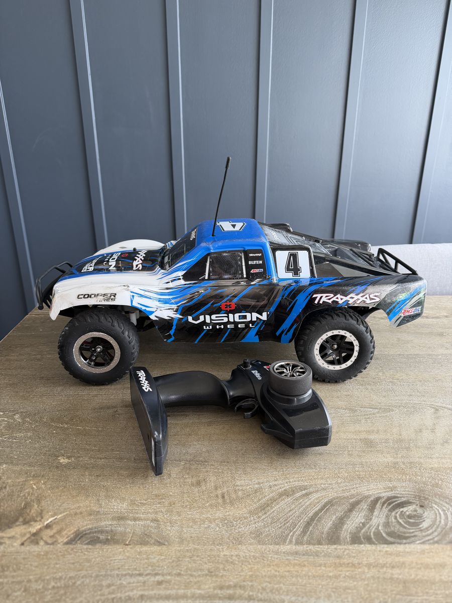 Traxxas Slash 2wd