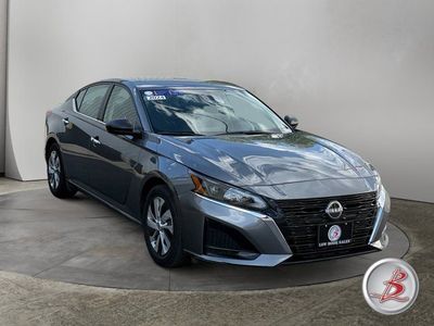 2024 Nissan Altima 2.5 S
