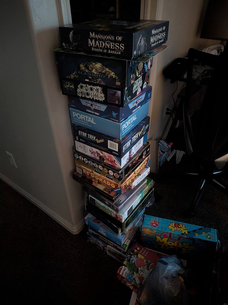 Board games