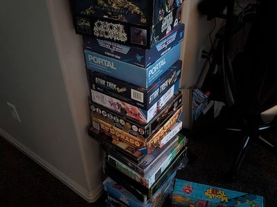 Board games