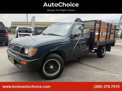 1996 Toyota Tacoma Base