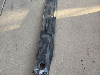 Rear Valance For 1966 Ford Mustang